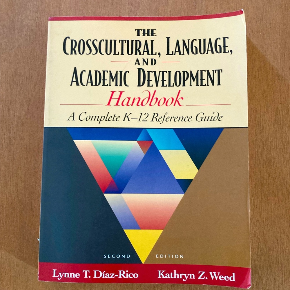 The Crosscultural, Language, and Academic Development Handbook, Second Edition